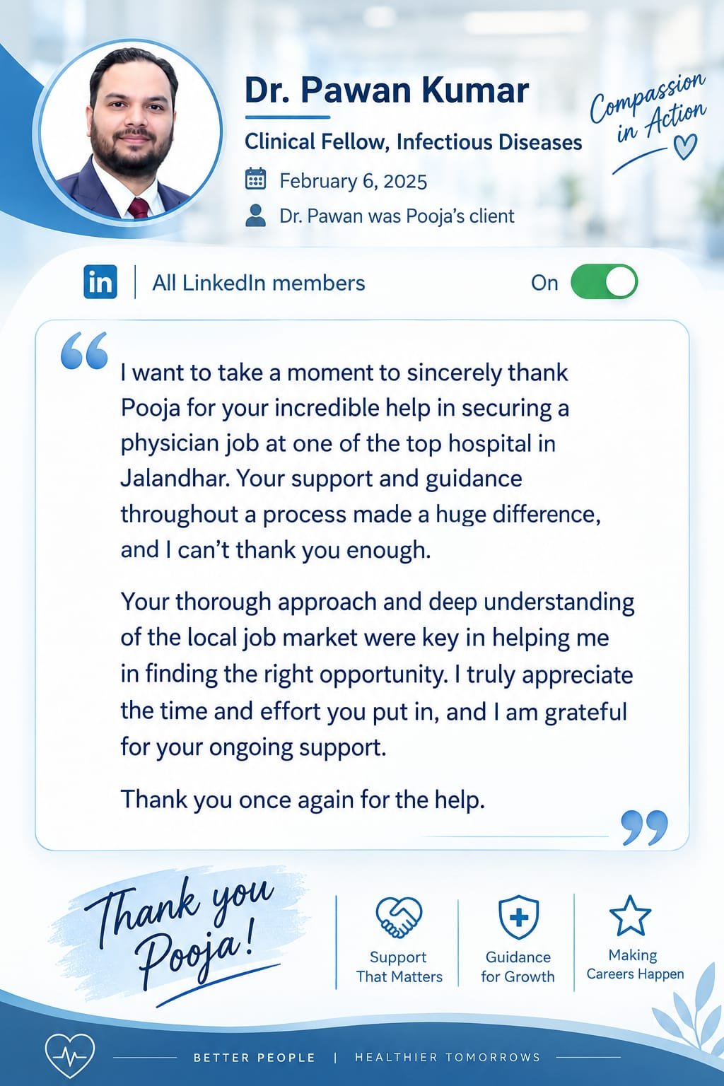 HR Planet Testimonial