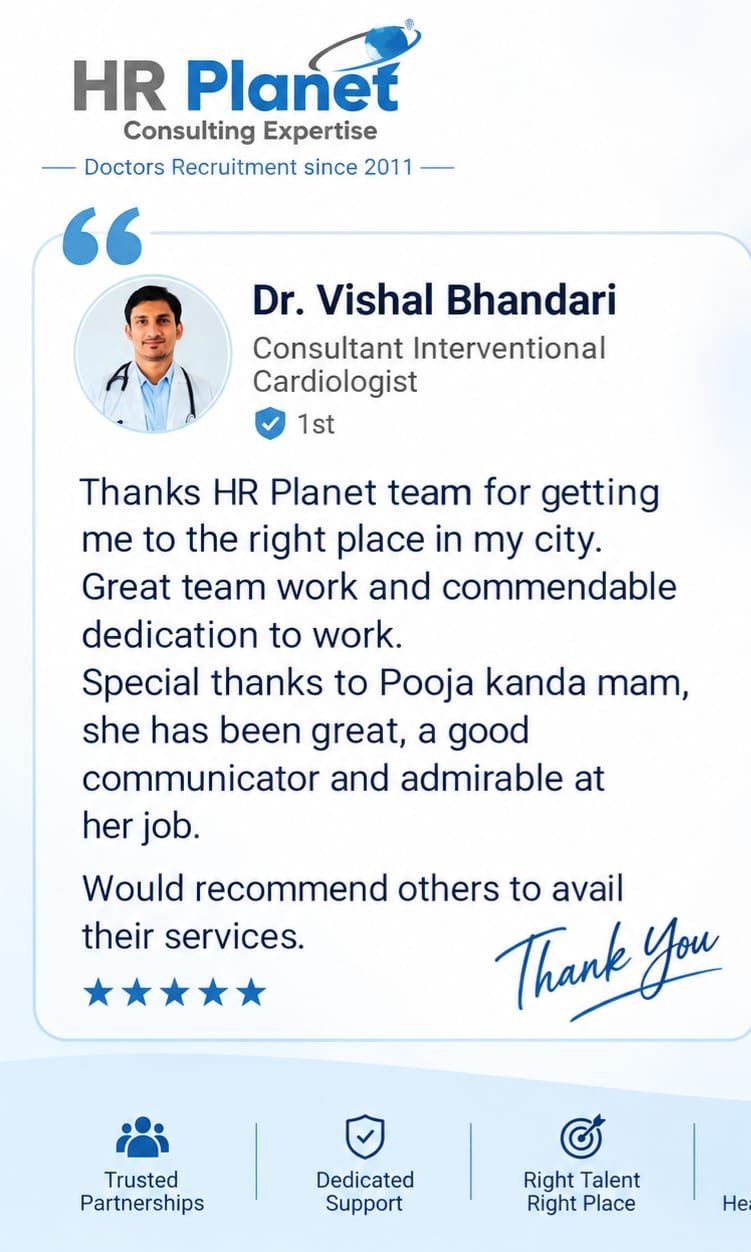 HR Planet Testimonial