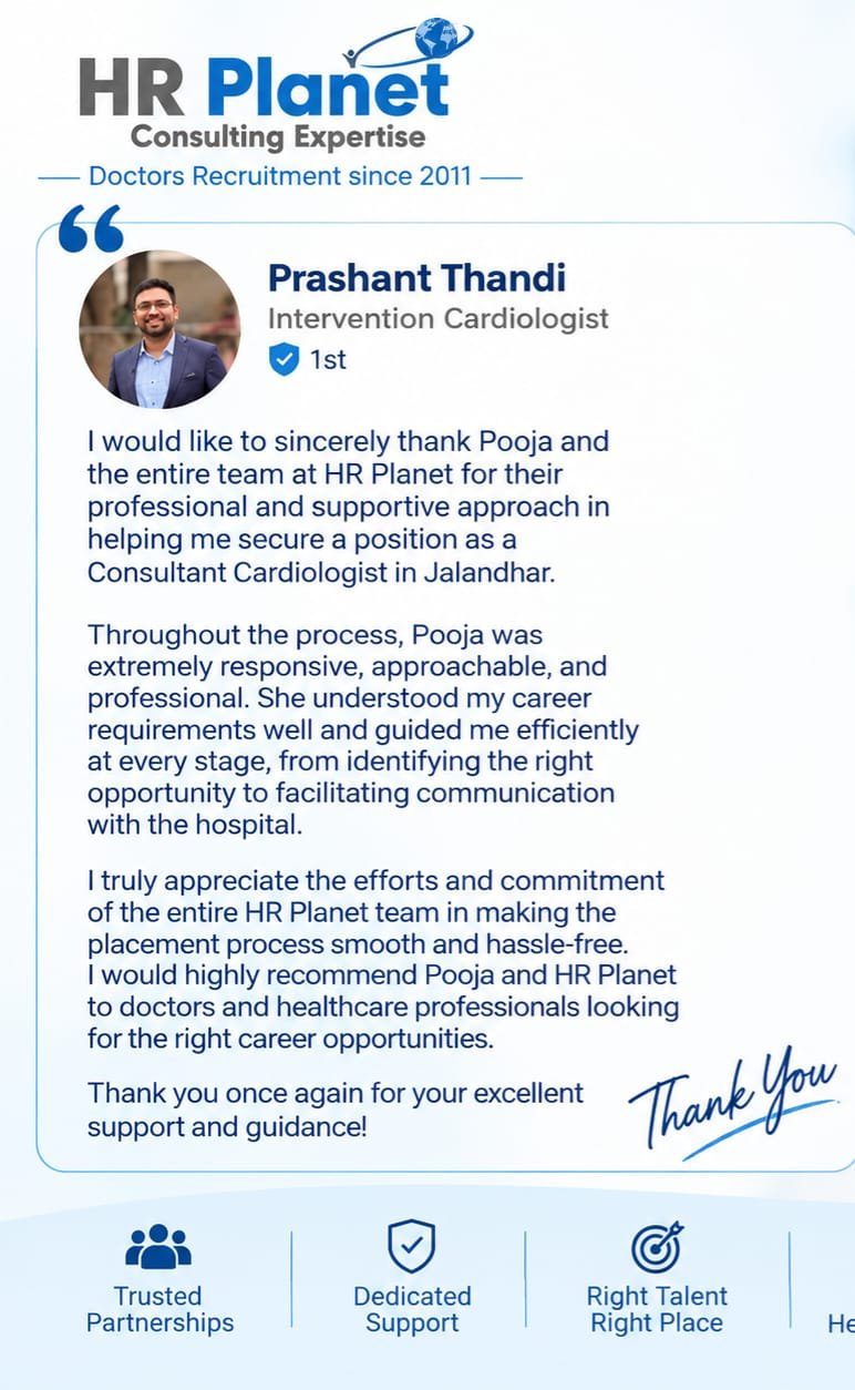 HR Planet Testimonial